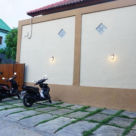 Jingga Homestay Balangan Jimbaran Eksteriør billede