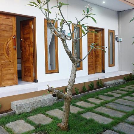 Jingga Homestay Balangan Jimbaran Eksteriør billede