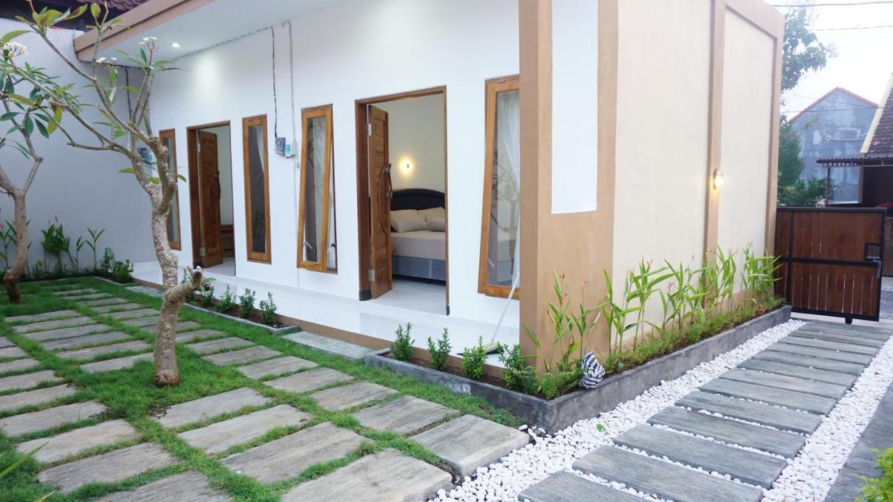 Jingga Homestay Balangan Jimbaran Eksteriør billede