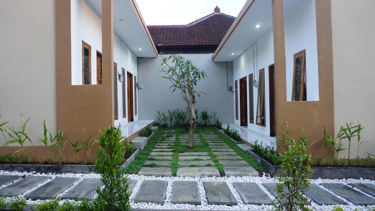Jingga Homestay Balangan Jimbaran Eksteriør billede
