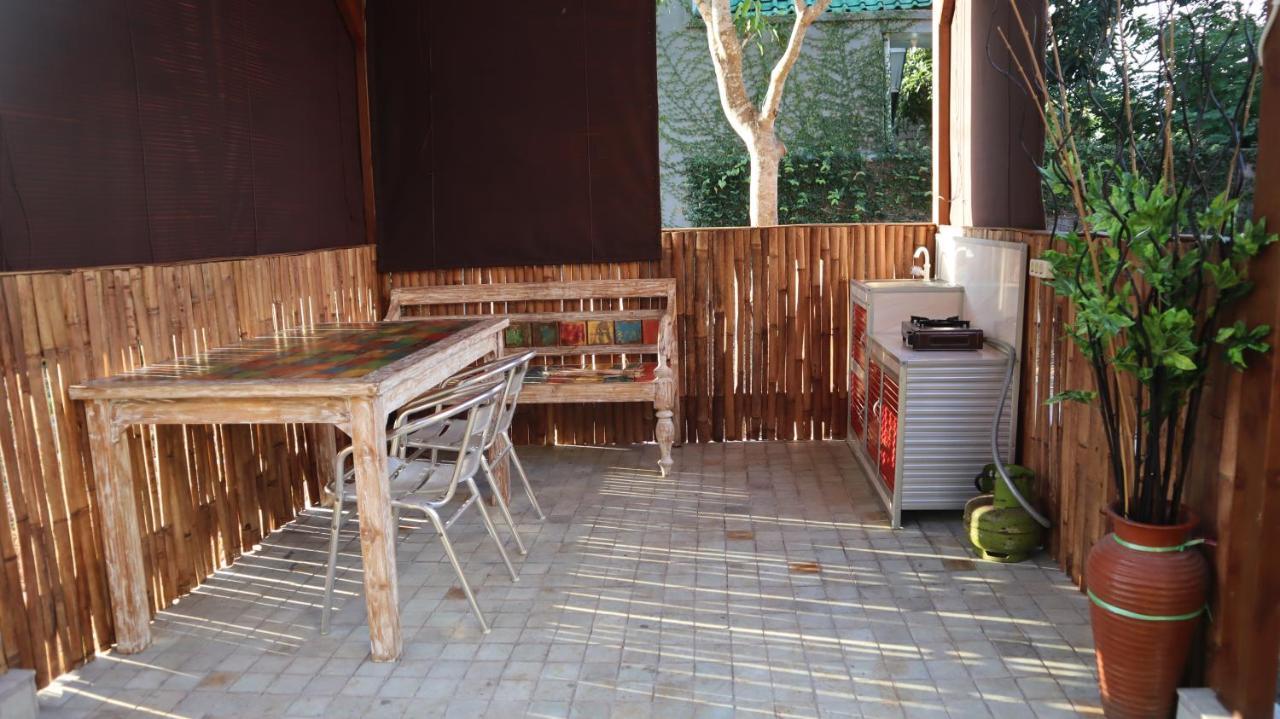 Jingga Homestay Balangan Jimbaran Eksteriør billede