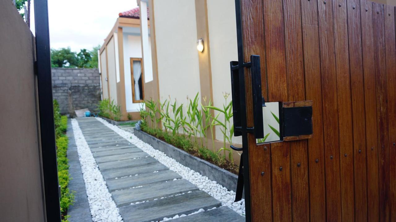 Jingga Homestay Balangan Jimbaran Eksteriør billede