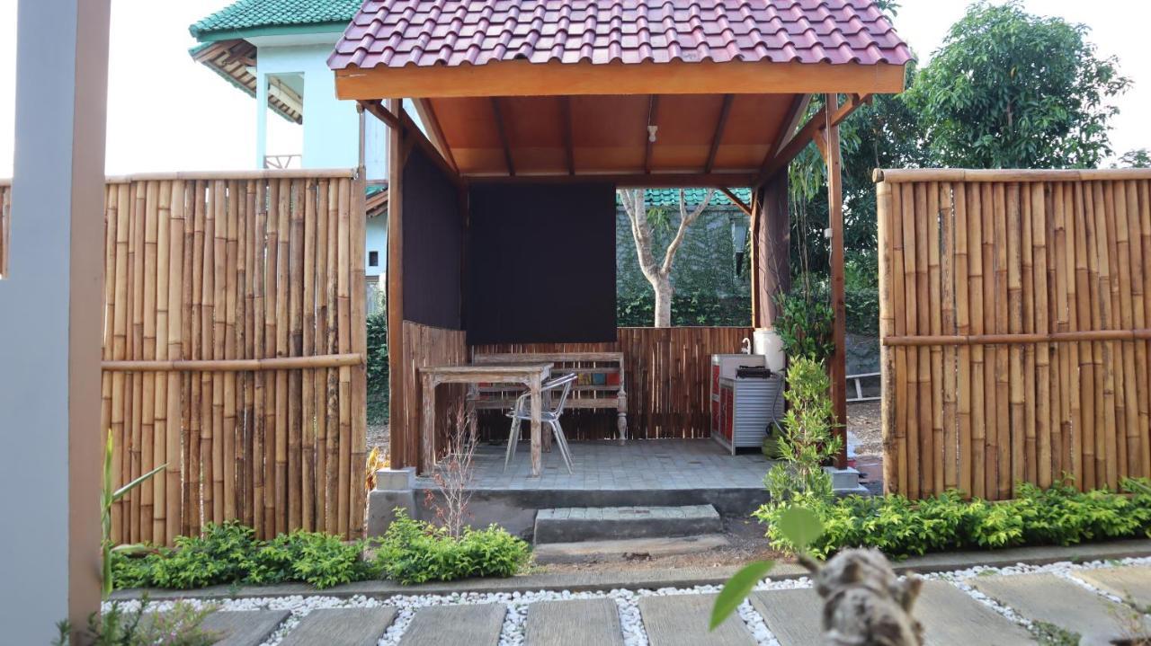 Jingga Homestay Balangan Jimbaran Eksteriør billede
