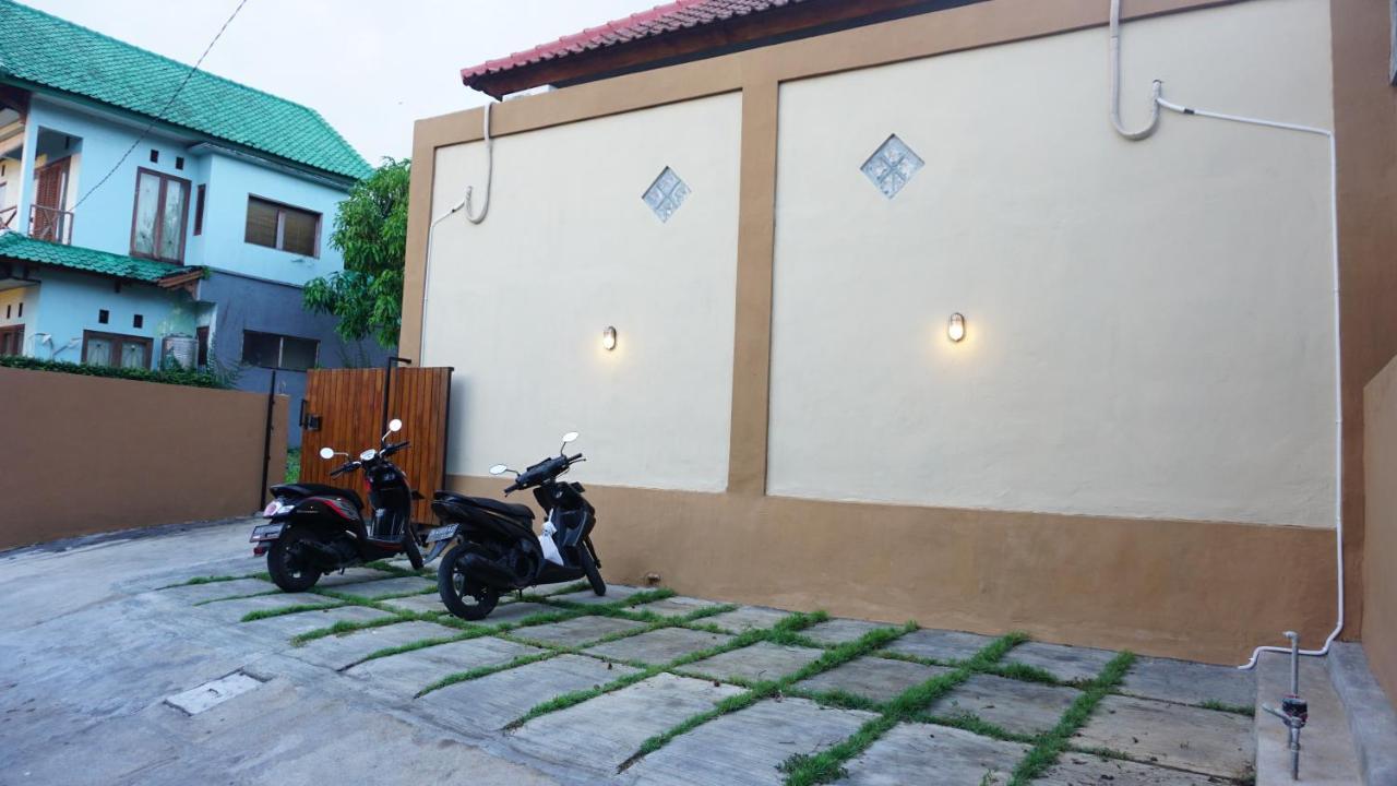 Jingga Homestay Balangan Jimbaran Eksteriør billede