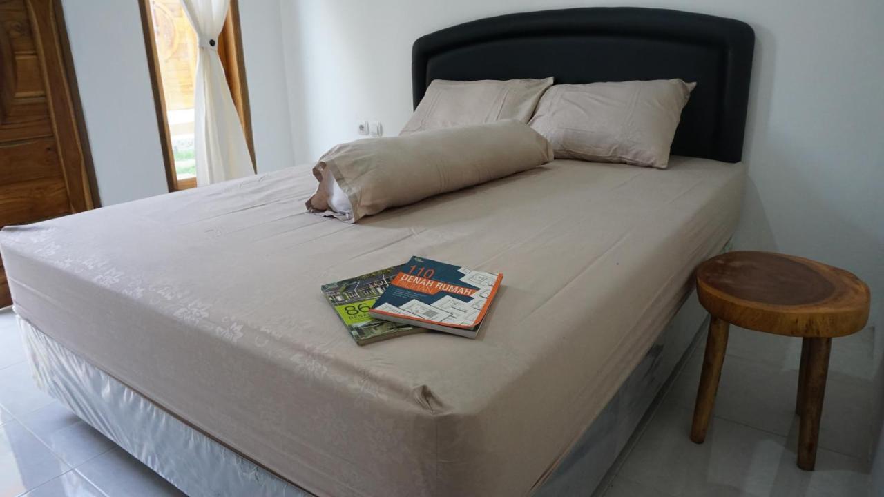 Jingga Homestay Balangan Jimbaran Eksteriør billede