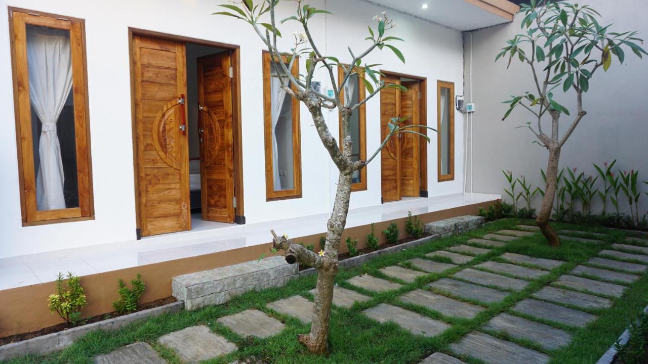 Jingga Homestay Balangan Jimbaran Eksteriør billede